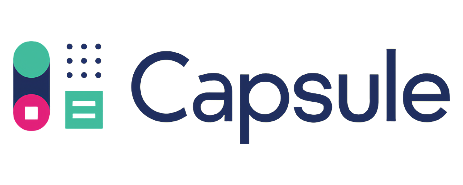 Capsule CRM Logo